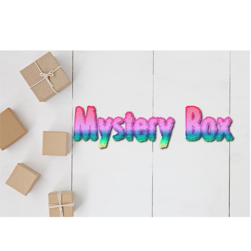GIrls Mystery Box SIZE 10 Summer Clothing 5# Box